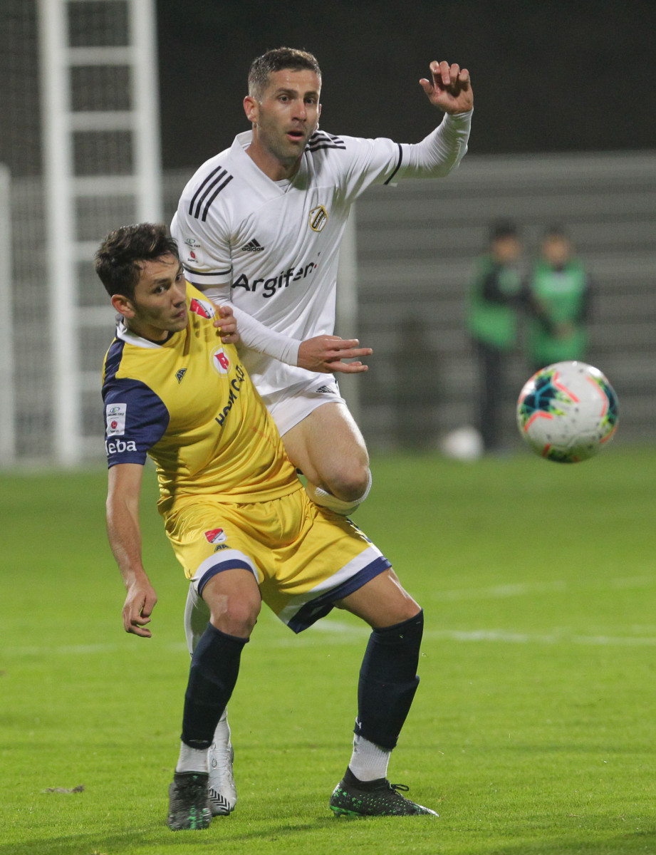Čukarički – Proleter (NS) 1:2 (0:1) - Asmir Kajević | FkCukaricki